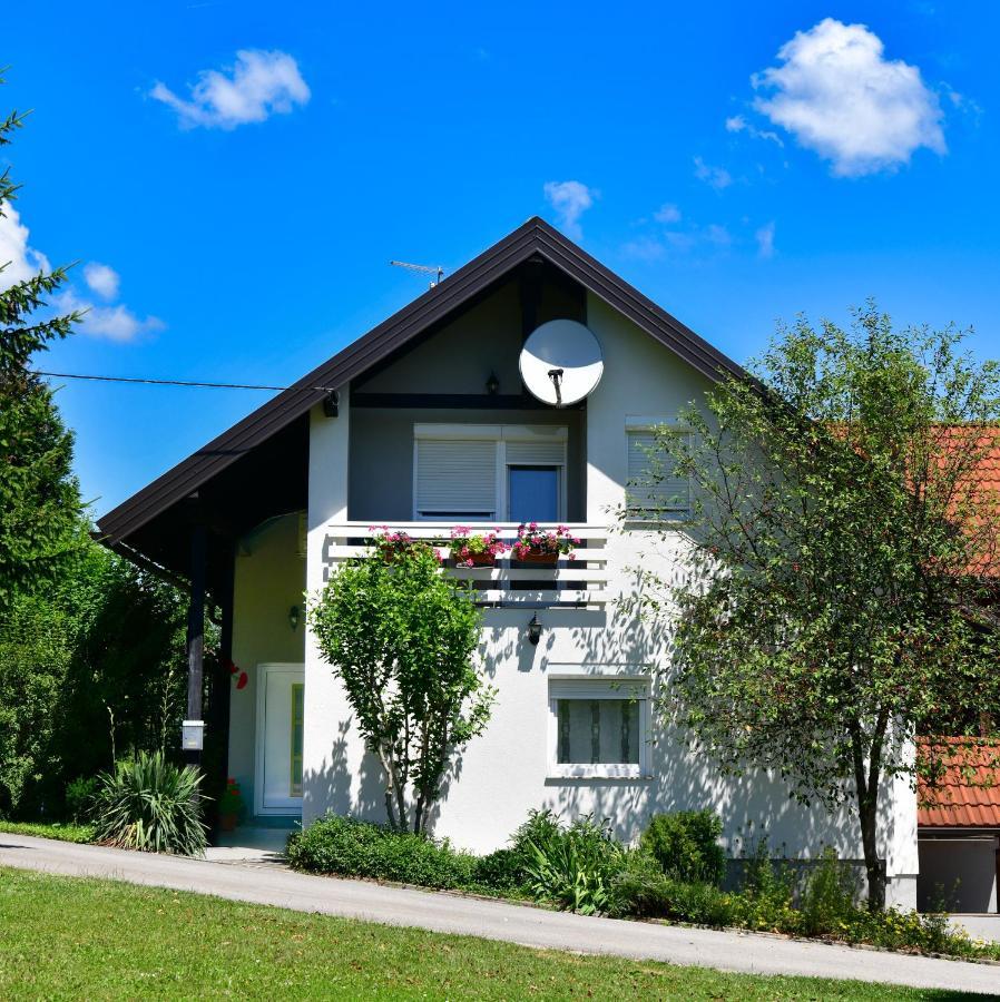 Apartments Marija Rakovica Exterior foto